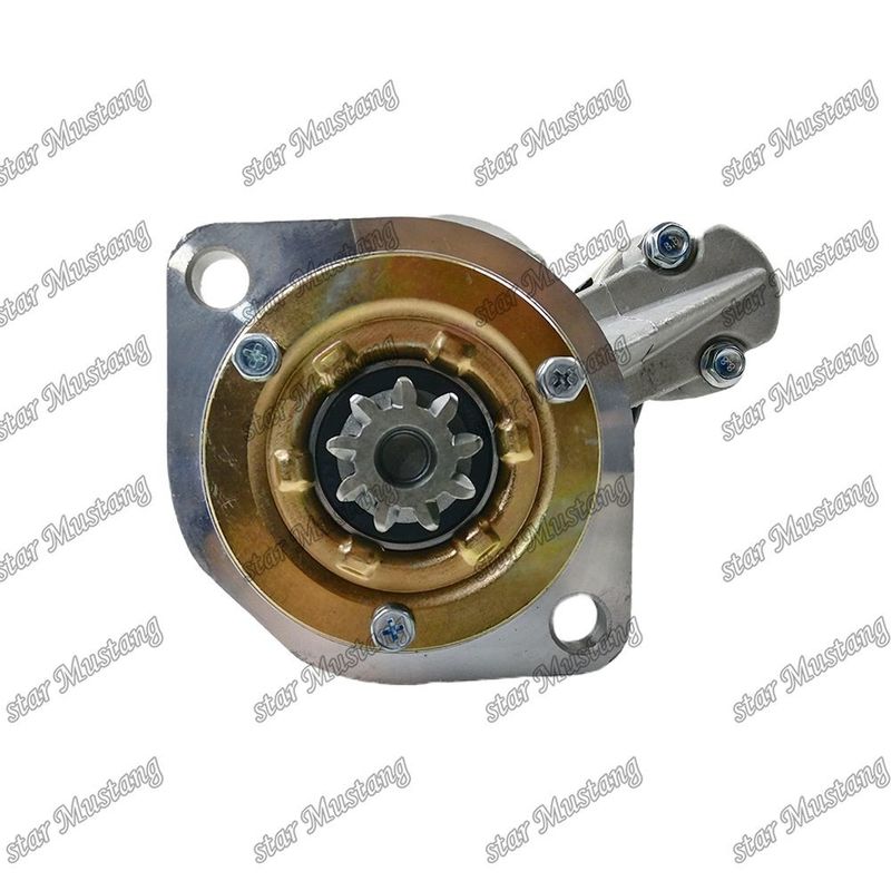 4TNV98 エンジンスタートモーター 24V 8970298633 119131-77011 YANMAR エンジン用部品