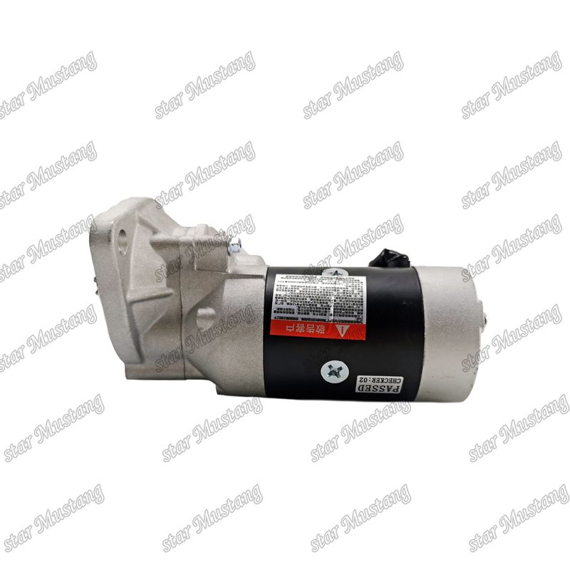 エンジンスタートモーター 12V 15T 2.8KW YANMAR エンジン用部品