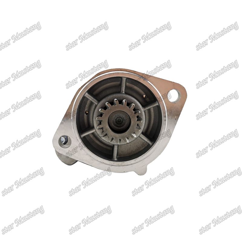 エンジンスタートモーター 12V 15T 2.8KW YANMAR エンジン用部品