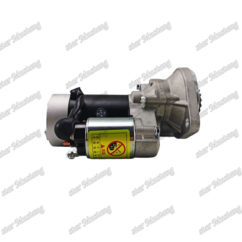 エンジンスタートモーター 12V 15T 2.8KW YANMAR エンジン用部品