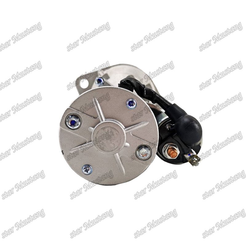 エンジンスタートモーター 12V 15T 2.8KW YANMAR エンジン用部品