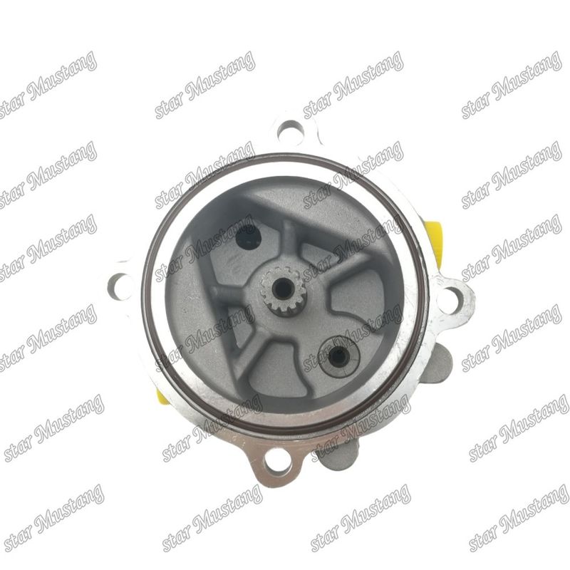 ギアポンプ (パイロットポンプ) SK200-8 K3V112-4 K3V112DPP デュッツエンジン部品に適している