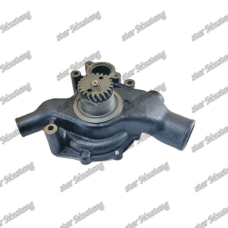 水ポンプ EL100 EC100 M10C 22T 16100-3801 16100-3632 ヒノエンジンの部品に適しています