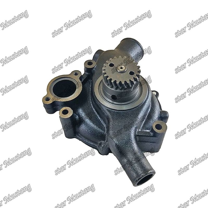 水ポンプ EL100 EC100 M10C 22T 16100-3801 16100-3632 ヒノエンジンの部品に適しています