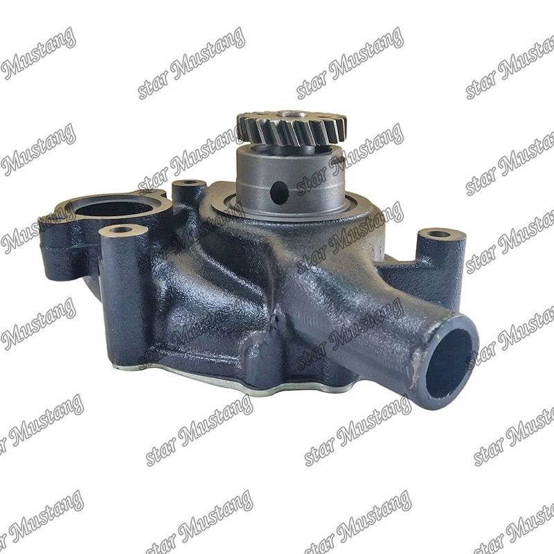 水ポンプ EL100 EC100 M10C 22T 16100-3801 16100-3632 ヒノエンジンの部品に適しています