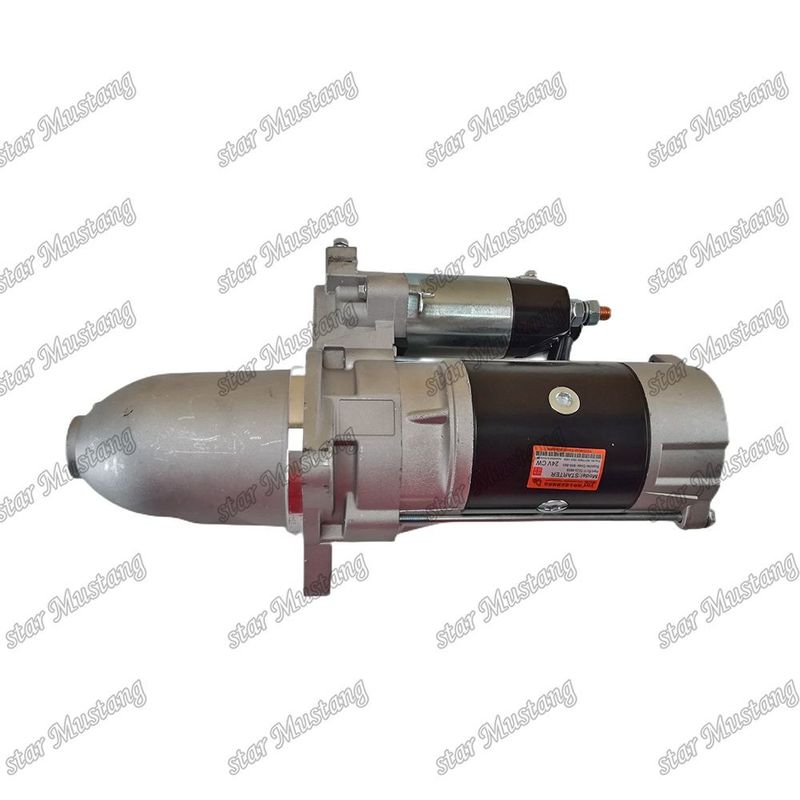 スタートモーター 6D22 D6AC 13T 24V M3T95071 M9T80771 M3T95082 三?? エンジン部品に適しています