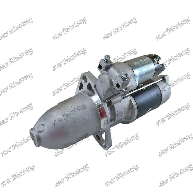 スタートモーター 6D22 D6AC 13T 24V M3T95071 M9T80771 M3T95082 三?? エンジン部品に適しています