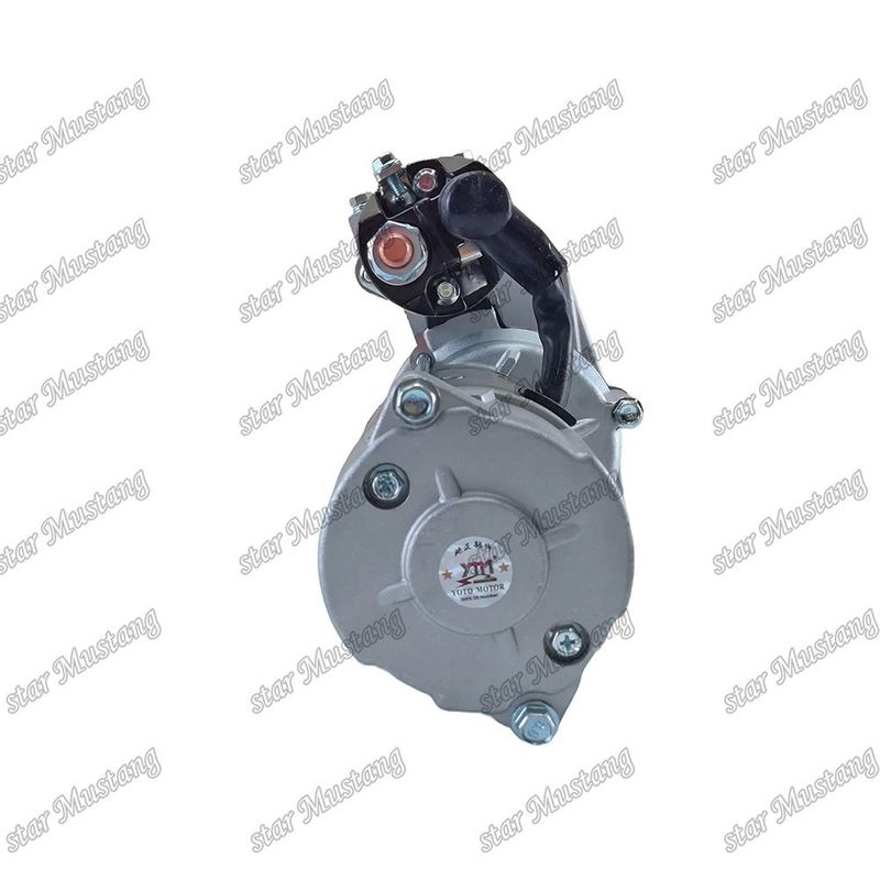 スタートモーター 6D22 D6AC 13T 24V M3T95071 M9T80771 M3T95082 三?? エンジン部品に適しています