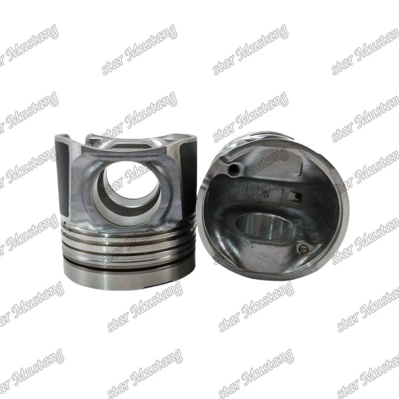 活塞 6UZ1 8-98028-737-2 8-98028737-0 ISUZU エンジン部品に適しています