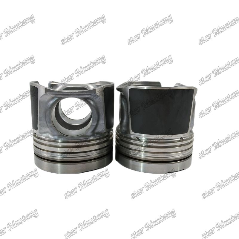 活塞 6UZ1 8-98028-737-2 8-98028737-0 ISUZU エンジン部品に適しています