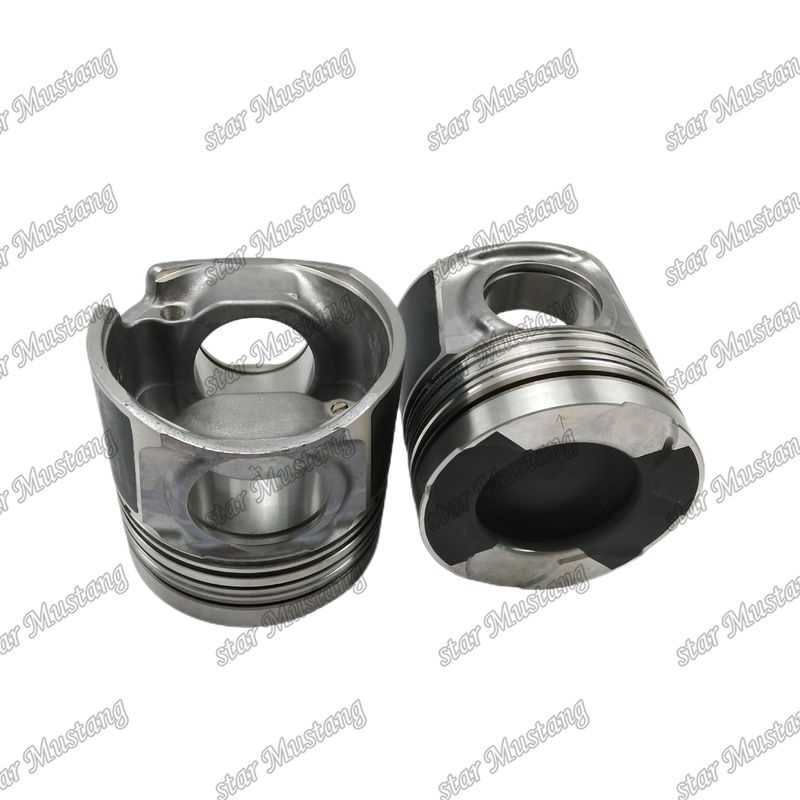 活塞 6UZ1 8-98028-737-2 8-98028737-0 ISUZU エンジン部品に適しています