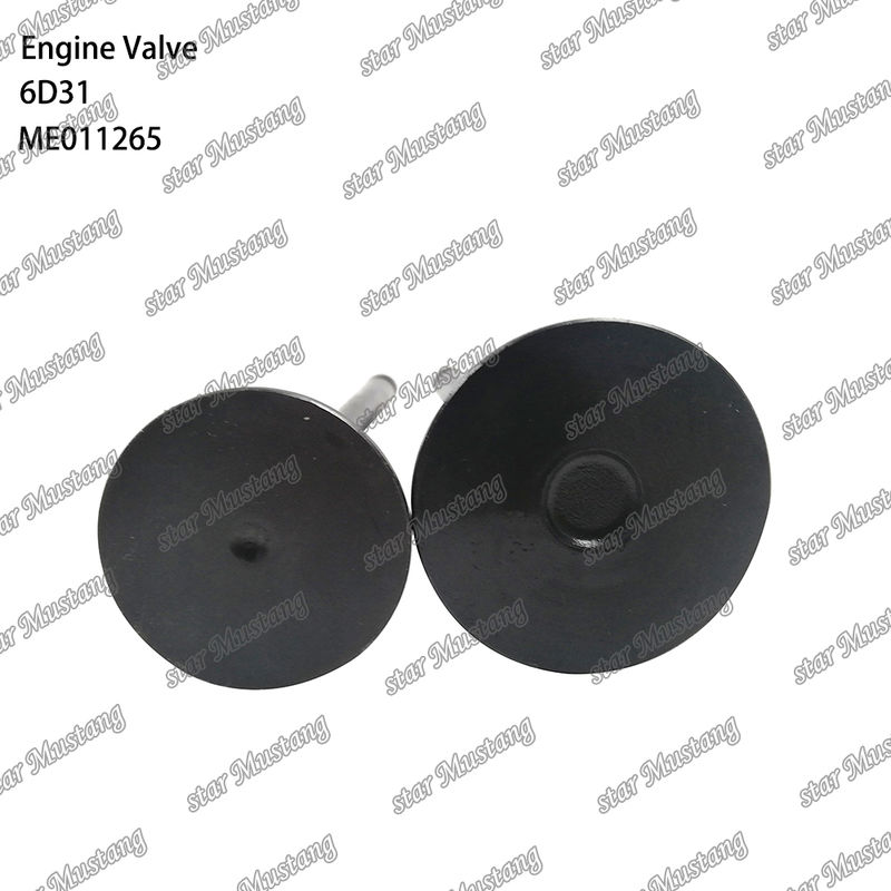 6D31 ME011265 ME011266 ディーゼルエンジン部品 純正在庫 オンラインサポート付き
