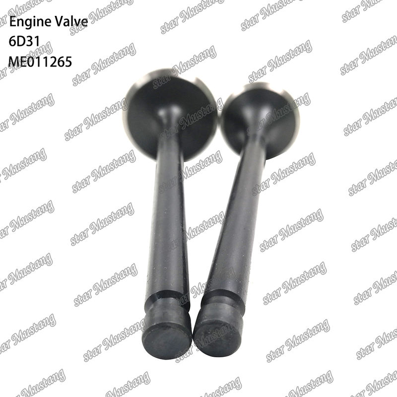 6D31 ME011265 ME011266 ディーゼルエンジン部品 純正在庫 オンラインサポート付き