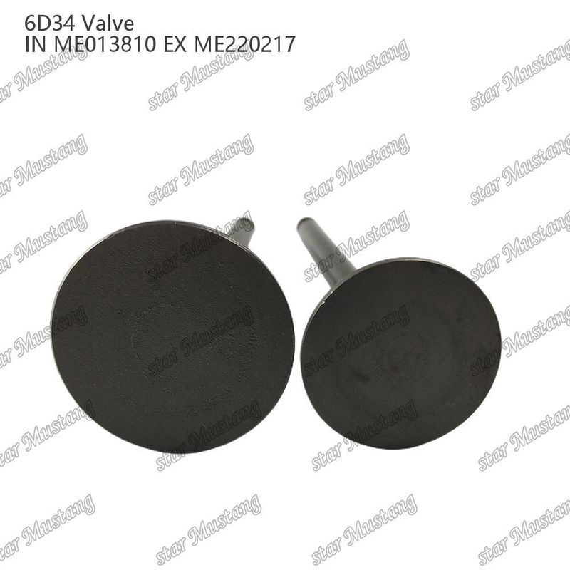 6D34 ME013810 ME220217 ディーゼルエンジン部品 純正在庫 オンラインサポート付き
