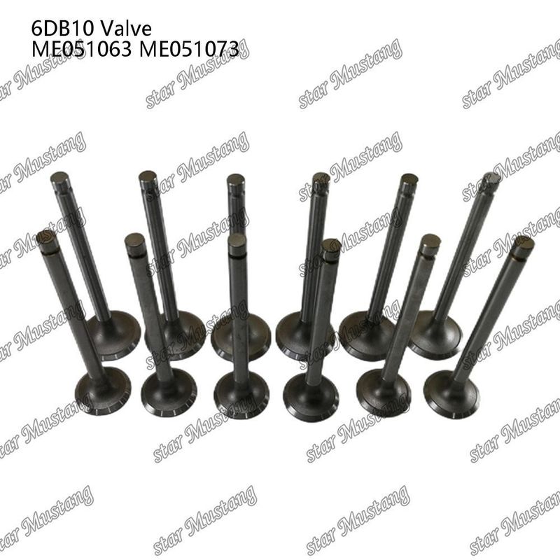 6DB10 IN ME051063 EX ME051073 ディーゼルエンジンの部品 オリジナルストック