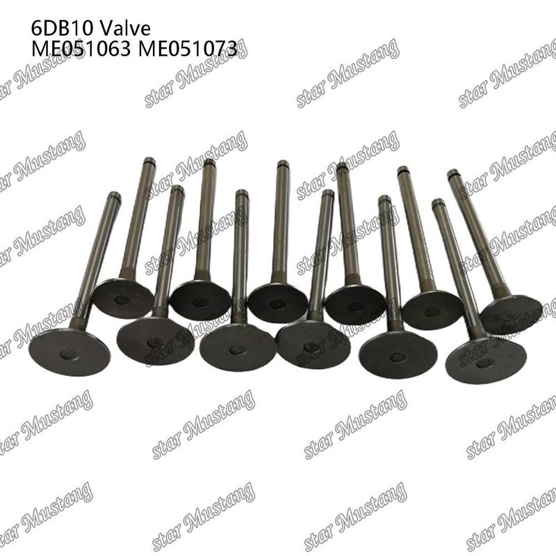 6DB10 IN ME051063 EX ME051073 ディーゼルエンジンの部品 オリジナルストック