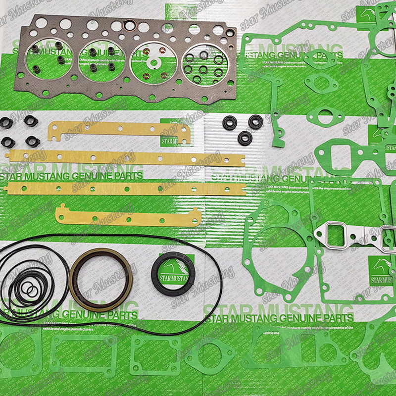 4D95L オーバーホールキット 6204-32-2161 6202-32-2120 コマツエンジン部品用