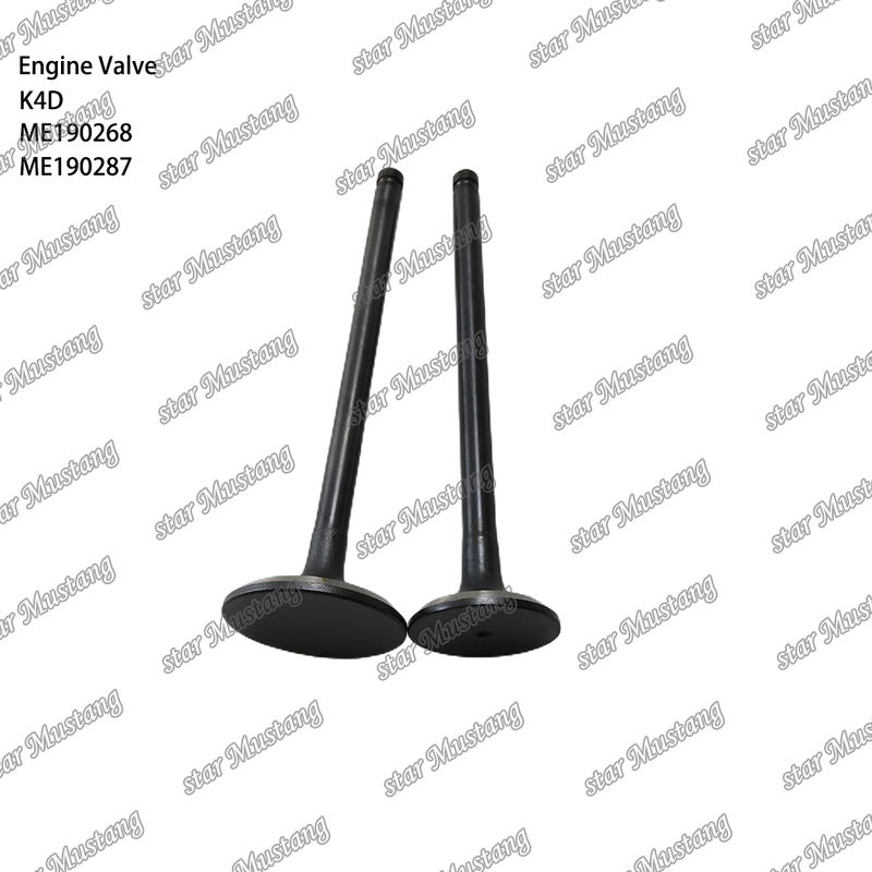 K4D ME190268 ME190287 ディーゼルエンジン部品 純正在庫 オンラインサポート付き