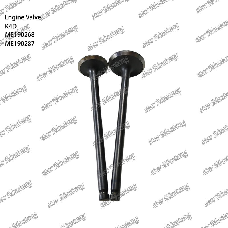 K4D ME190268 ME190287 ディーゼルエンジン部品 純正在庫 オンラインサポート付き