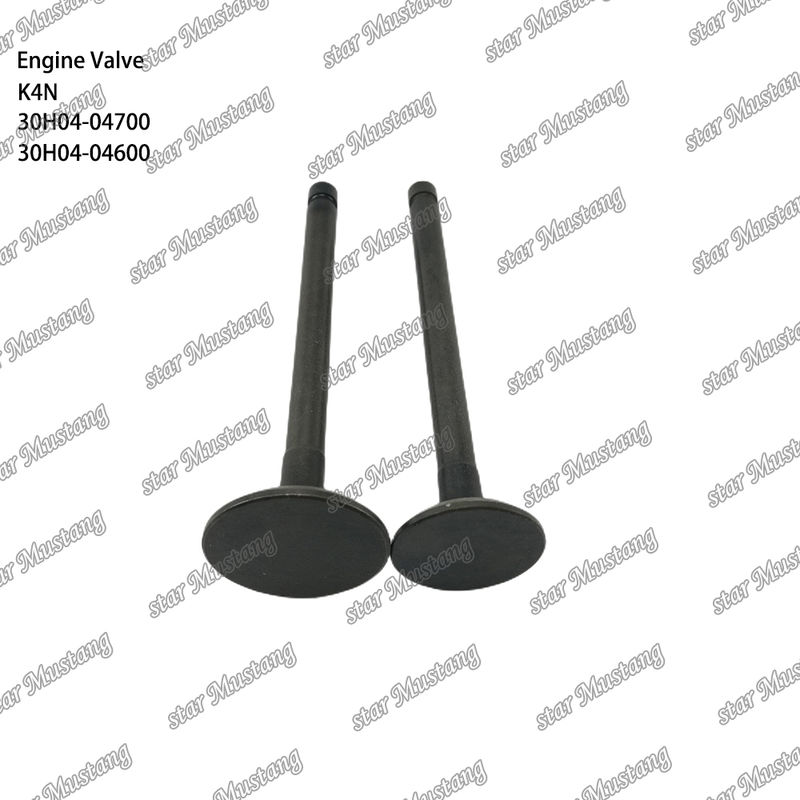 K4N 30H04-04700 30H04-04600 ディーゼルエンジン部品 純正在庫 オンラインサポート付き