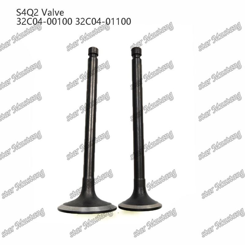 S4Q2 IN32C04-00100 EX 32C04-01100 ディーゼルエンジンの部品 オリジナルストック