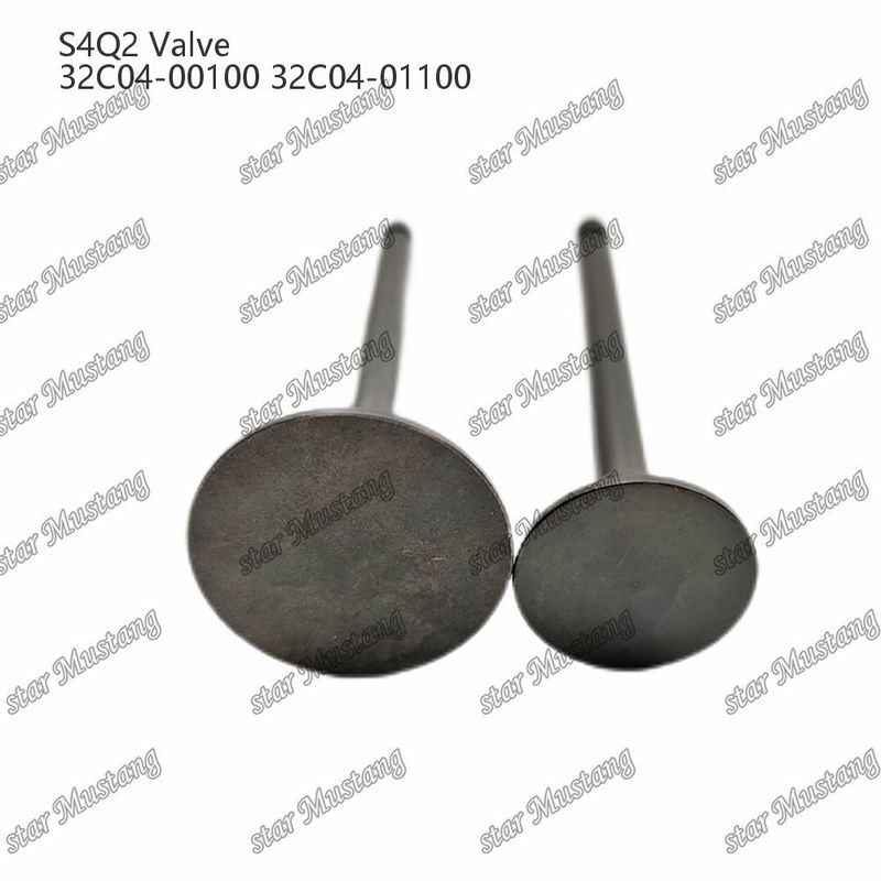 S4Q2 IN32C04-00100 EX 32C04-01100 ディーゼルエンジンの部品 オリジナルストック