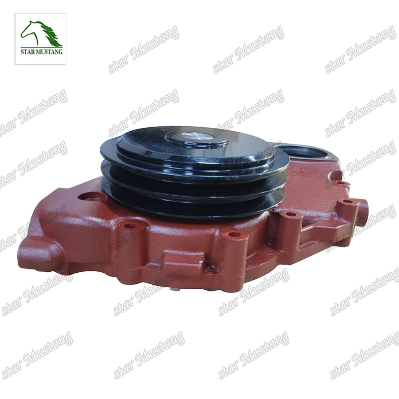 エンジンD2848 エンジン水ポンプ Assy 65.06500-6135 400921-00052 ISUZU エンジン用スペアパーツ