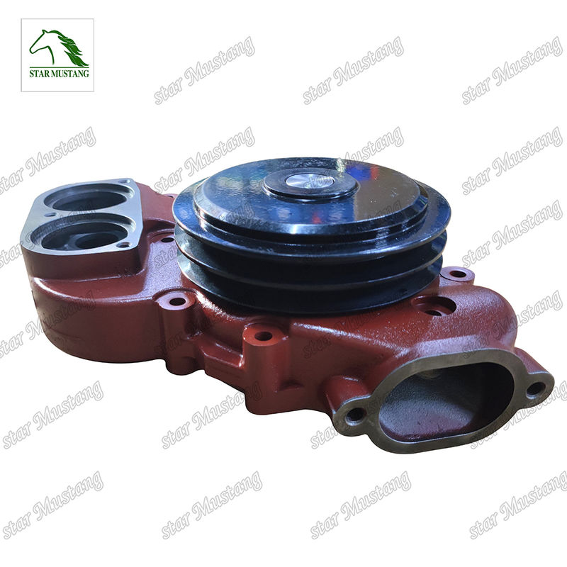 エンジンD2848 エンジン水ポンプ Assy 65.06500-6135 400921-00052 ISUZU エンジン用スペアパーツ