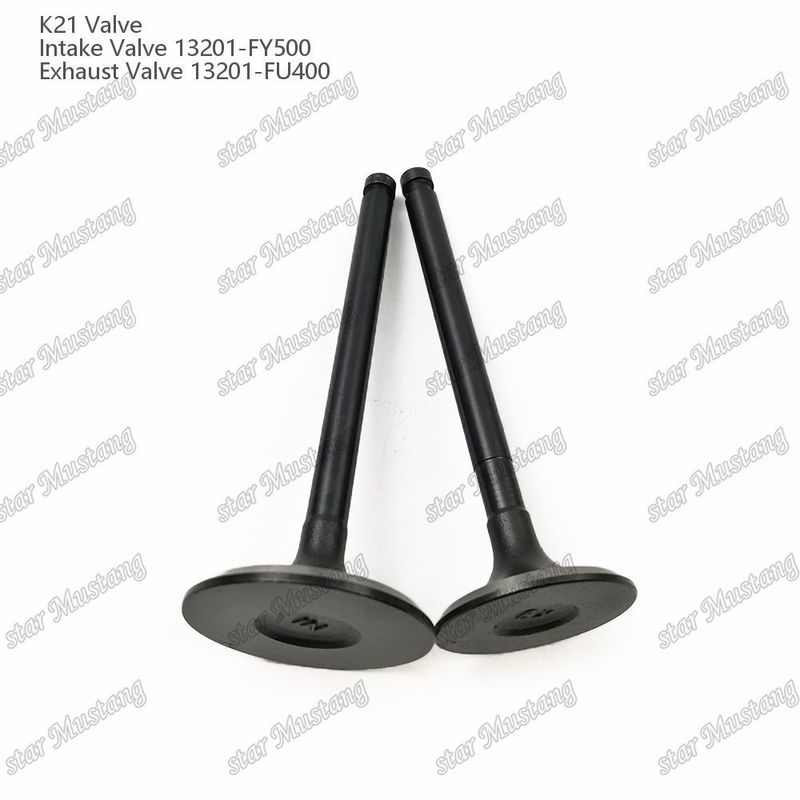 K21 IN 13201-FY500 EX 13201-FU400 ディーゼルエンジンの部品 オリジナルストック オンラインサポート 後