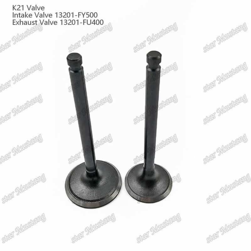 K21 IN 13201-FY500 EX 13201-FU400 ディーゼルエンジンの部品 オリジナルストック オンラインサポート 後