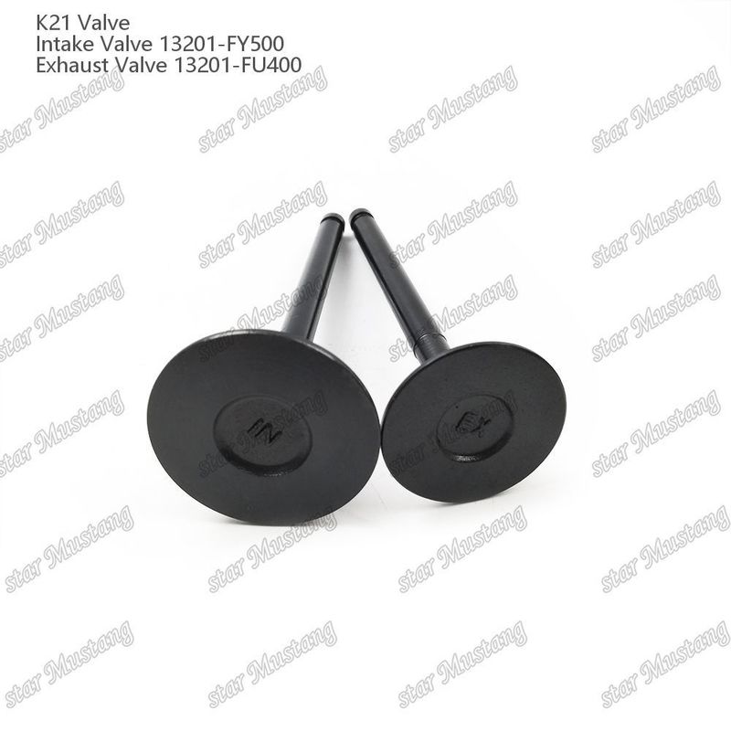 K21 IN 13201-FY500 EX 13201-FU400 ディーゼルエンジンの部品 オリジナルストック オンラインサポート 後