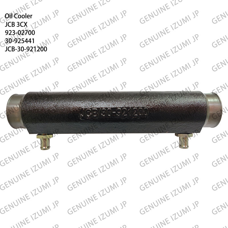 JCB 3CX オイルクーラー 923-02700 30-925441 JCB-30-921200 JCBエンジン部品用