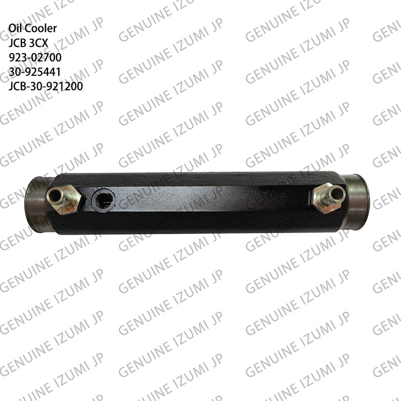 JCB 3CX オイルクーラー 923-02700 30-925441 JCB-30-921200 JCBエンジン部品用