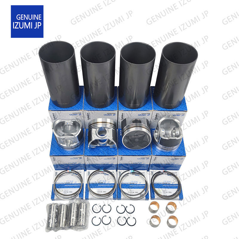 V3300T-12V エンジンラインナーキットセット 1G563-21774 Kubota エンジン用スペアパーツ