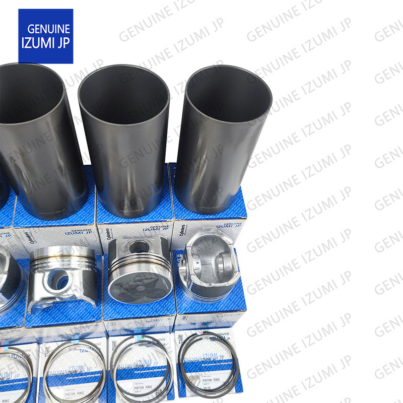 V3300T-12V エンジンラインナーキットセット 1G563-21774 Kubota エンジン用スペアパーツ