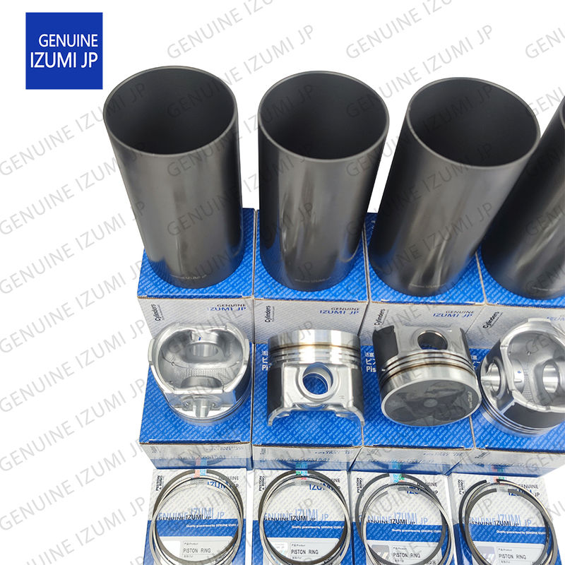 V3300T-12V エンジンラインナーキットセット 1G563-21774 Kubota エンジン用スペアパーツ