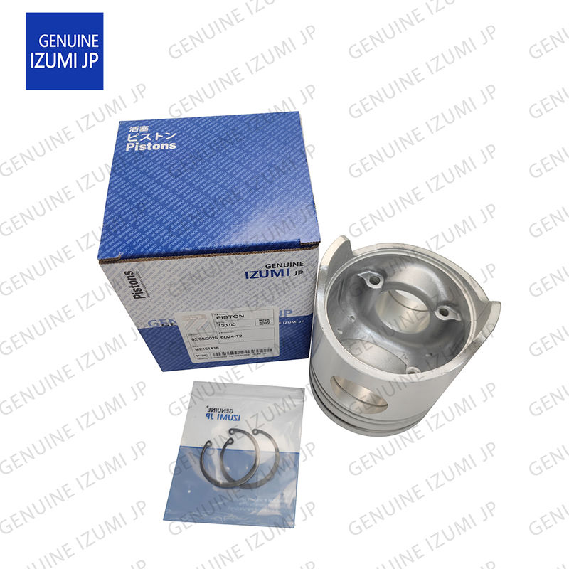 6D24-T2 エンジンピストン ME154416 チェンジサイズ 69mm 三?? エンジン用部品