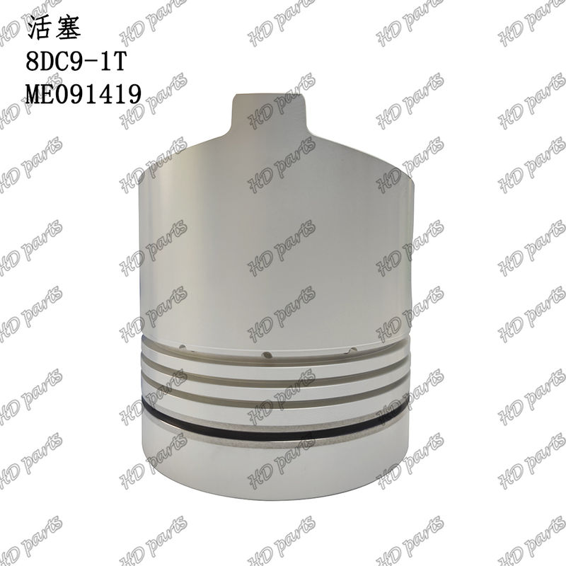 8DC9 8DC9-1T エンジンピストン ME091419 燃焼室サイズ 69mm 三菱エンジン用スペアパーツ