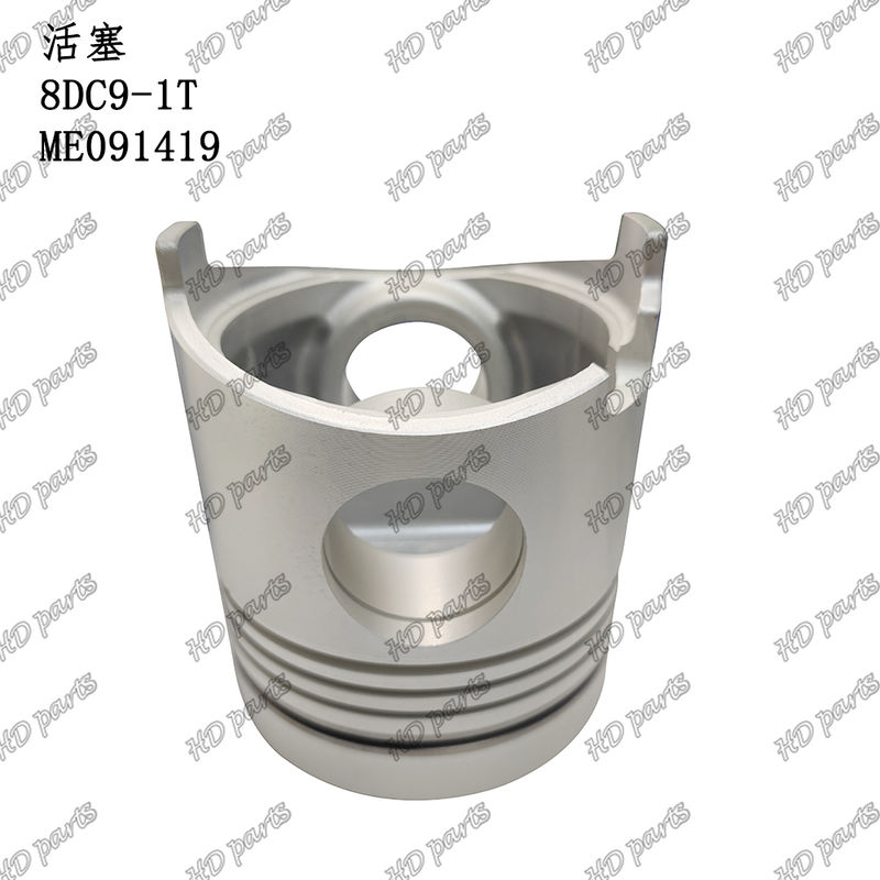 8DC9 8DC9-1T エンジンピストン ME091419 燃焼室サイズ 69mm 三菱エンジン用スペアパーツ