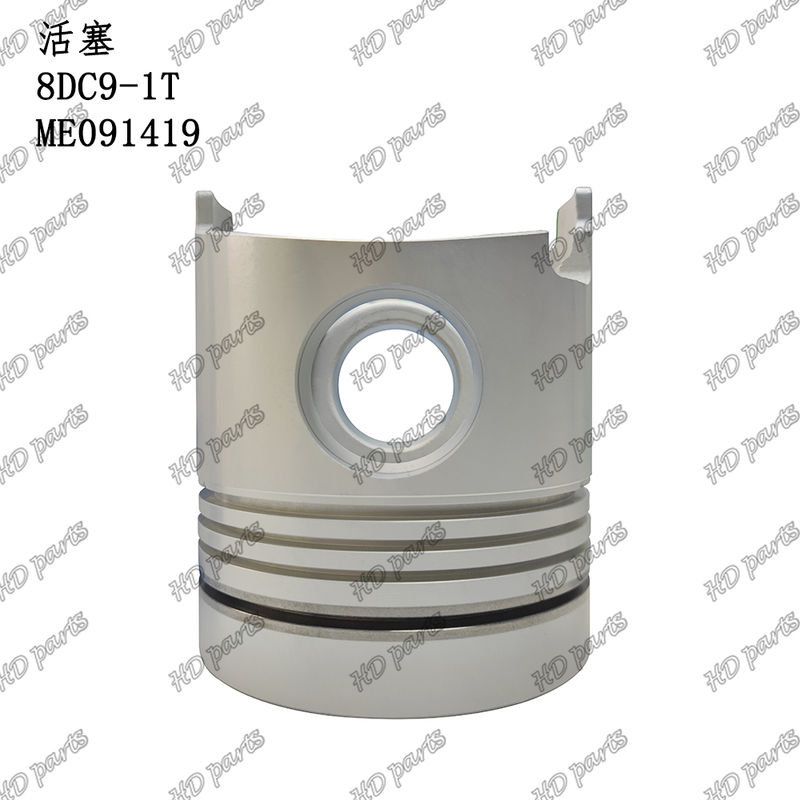 8DC9 8DC9-1T エンジンピストン ME091419 燃焼室サイズ 69mm 三菱エンジン用スペアパーツ