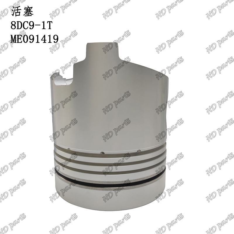 8DC9 8DC9-1T エンジンピストン ME091419 燃焼室サイズ 69mm 三菱エンジン用スペアパーツ