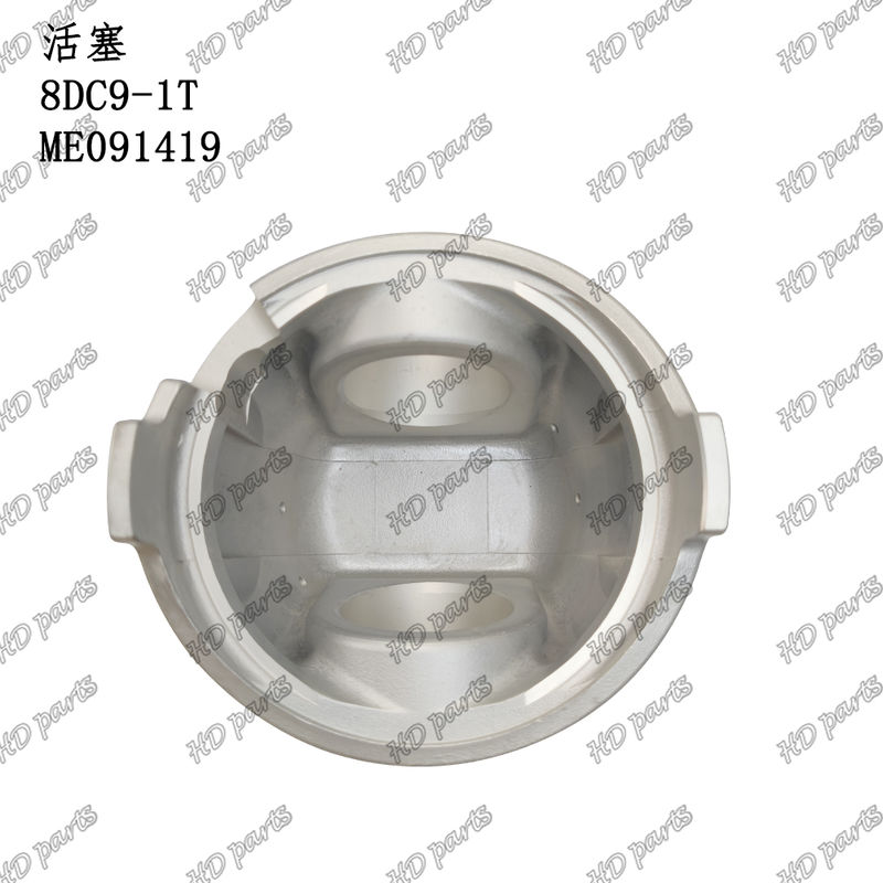 8DC9 8DC9-1T エンジンピストン ME091419 燃焼室サイズ 69mm 三菱エンジン用スペアパーツ