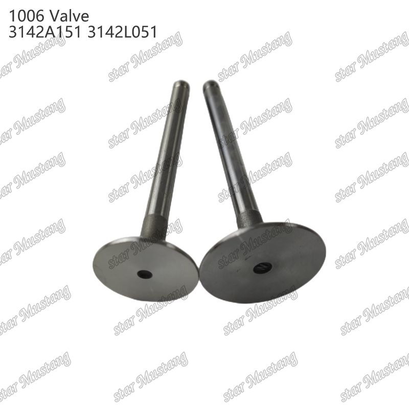 インテグレート構造 バルブ 1006 3142A151 3142L051 ディーゼルエンジン 部品 オリジナル ストック オンラインサポート 後
