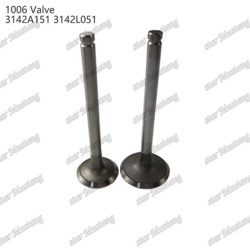 インテグレート構造 バルブ 1006 3142A151 3142L051 ディーゼルエンジン 部品 オリジナル ストック オンラインサポート 後