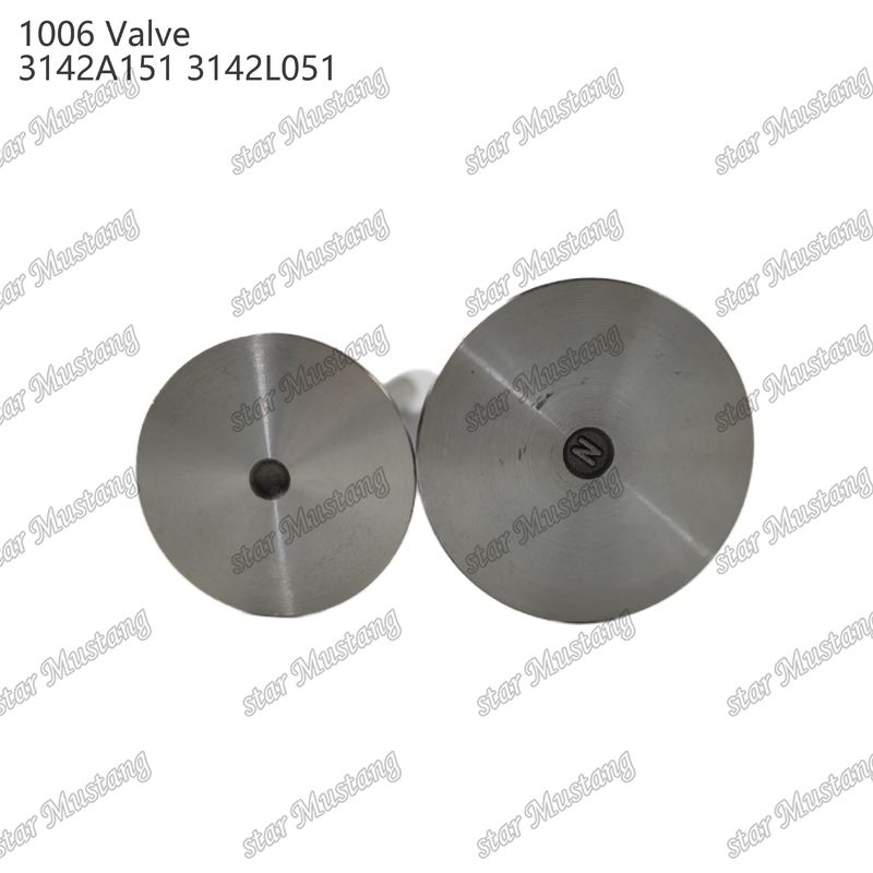 インテグレート構造 バルブ 1006 3142A151 3142L051 ディーゼルエンジン 部品 オリジナル ストック オンラインサポート 後
