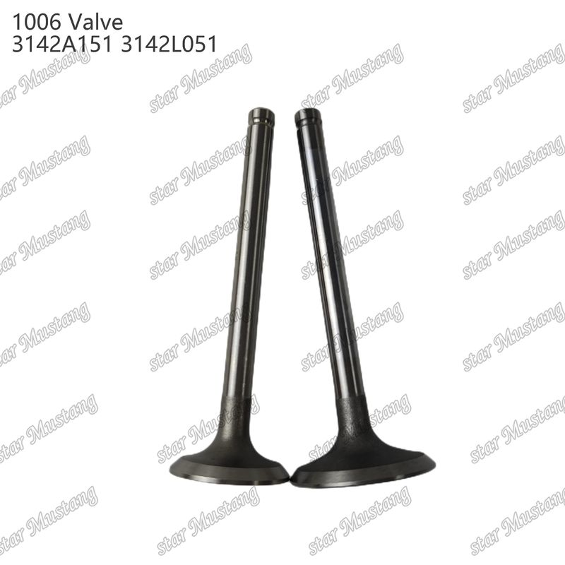 インテグレート構造 バルブ 1006 3142A151 3142L051 ディーゼルエンジン 部品 オリジナル ストック オンラインサポート 後