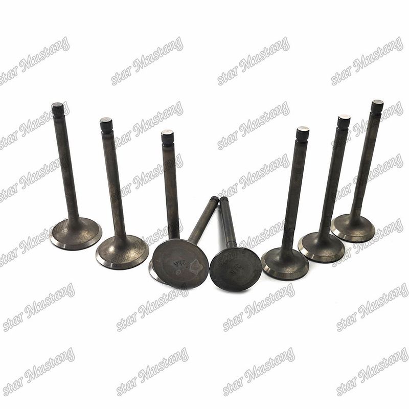 統合構造バルブ 4Y 13711-71010 13715-71010 ディーゼルエンジンの部品 オリジナルストック