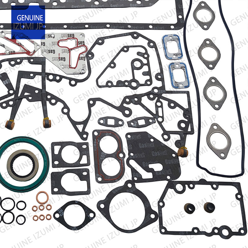 フルガスケットキット 6068 RE501456 12V ガスケットセット John Deere ディーゼルエンジン修理部品用