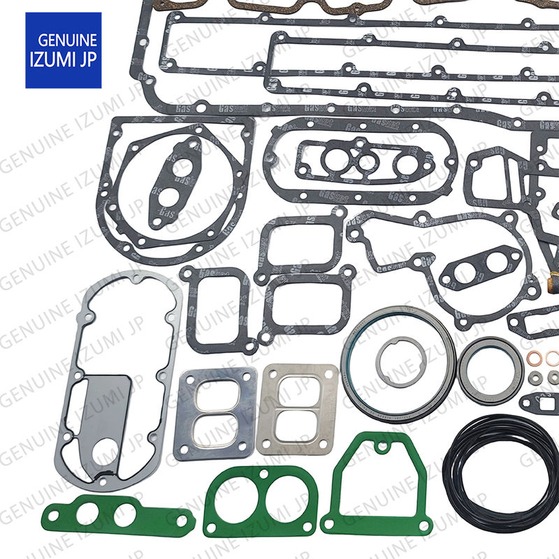 John Deere ディーゼルエンジンの修理部品のための全ガスケットキット 6081 RE57187