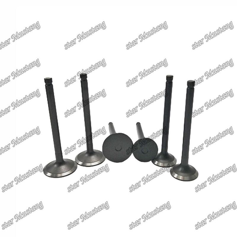 インテグラル構造バルブ 3TNV70 119515-11110 119515-11101 ディーゼルエンジン部品 純正在庫 オンラインサポート付き